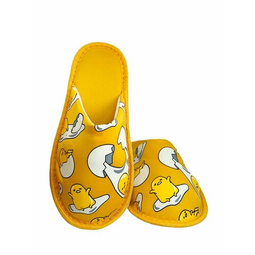 фото Тапочки ivshoes, размер 42-43, желтый