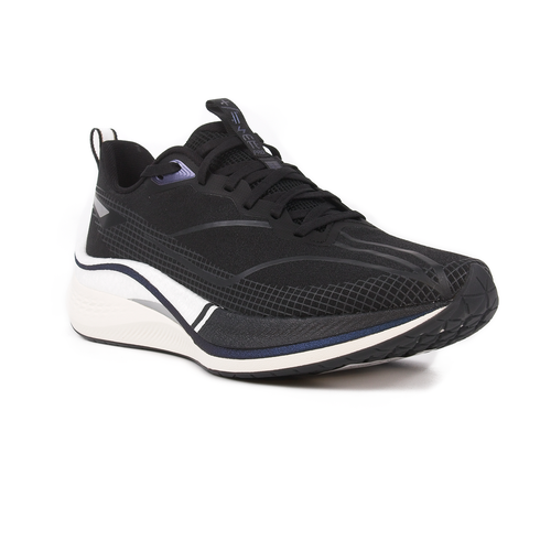 фото Кроссовки li-ning li ning беговые red hare 7 pro, размер 10, черный