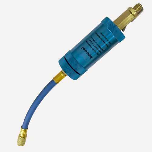 Изображение товара Инжектор масла и красителя Becool BC-UV-INJ (ёмкость 60мл, 1/4" SAE)