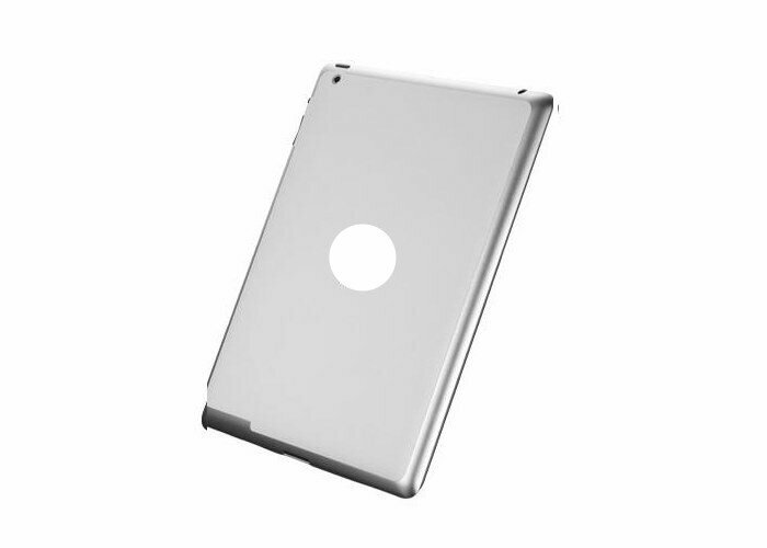 Защитная пленка-скин для iPad4/New iPad/ iPad2 Cover Skin белый (SGP08862)