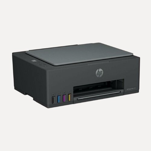 Изображение товара МФУ струйное HP Smart Tank 581 (A4, 4800x1200 dpi, 12 стр./мин, Wi-Fi) 4A8D4A