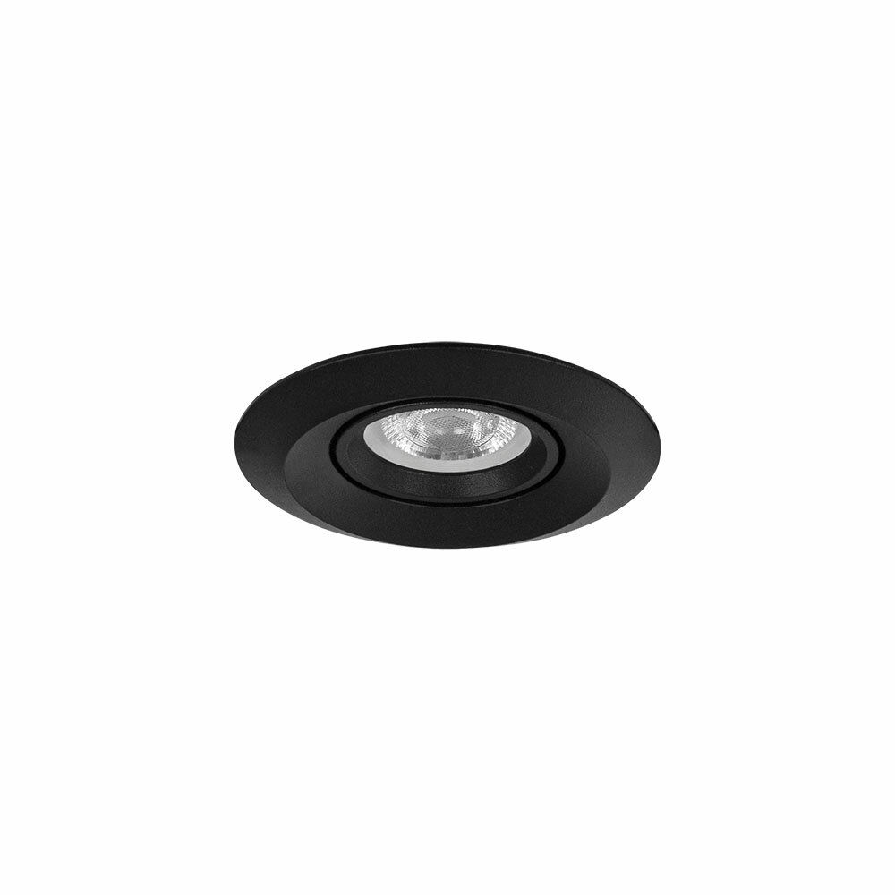 Точечный встраиваемый светильник Arte Lamp MIRA MINI A2762PL-1BK G5.3 черный