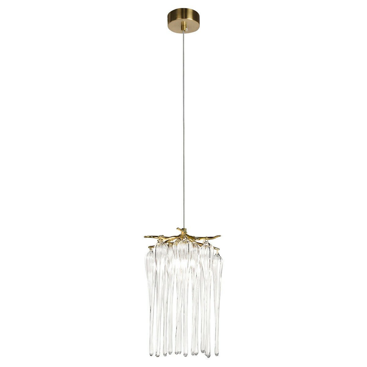 Подвесной светильник Loft it Waterfall 10350/206 AB — фото 1