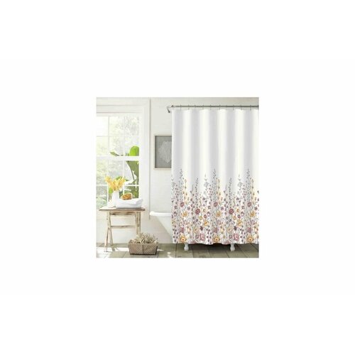 Шторы Для Ванны Arya 180X180 Sidal 1905₽