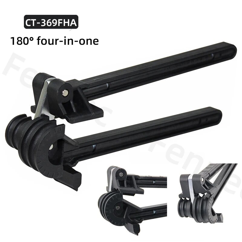 Трубогибы Трубогиб CT-612A, CT-369FHA, CT-369A 180°, для труб 6-12 мм, CT-612A