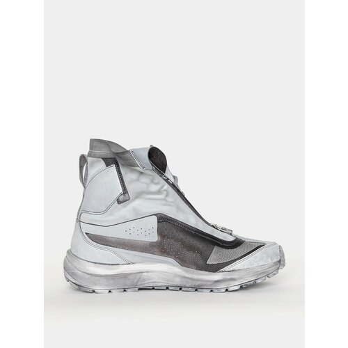фото Кроссовки 11 by boris bidjan saberi x salomon bamba2 high, размер 40 2/3 eu, серый