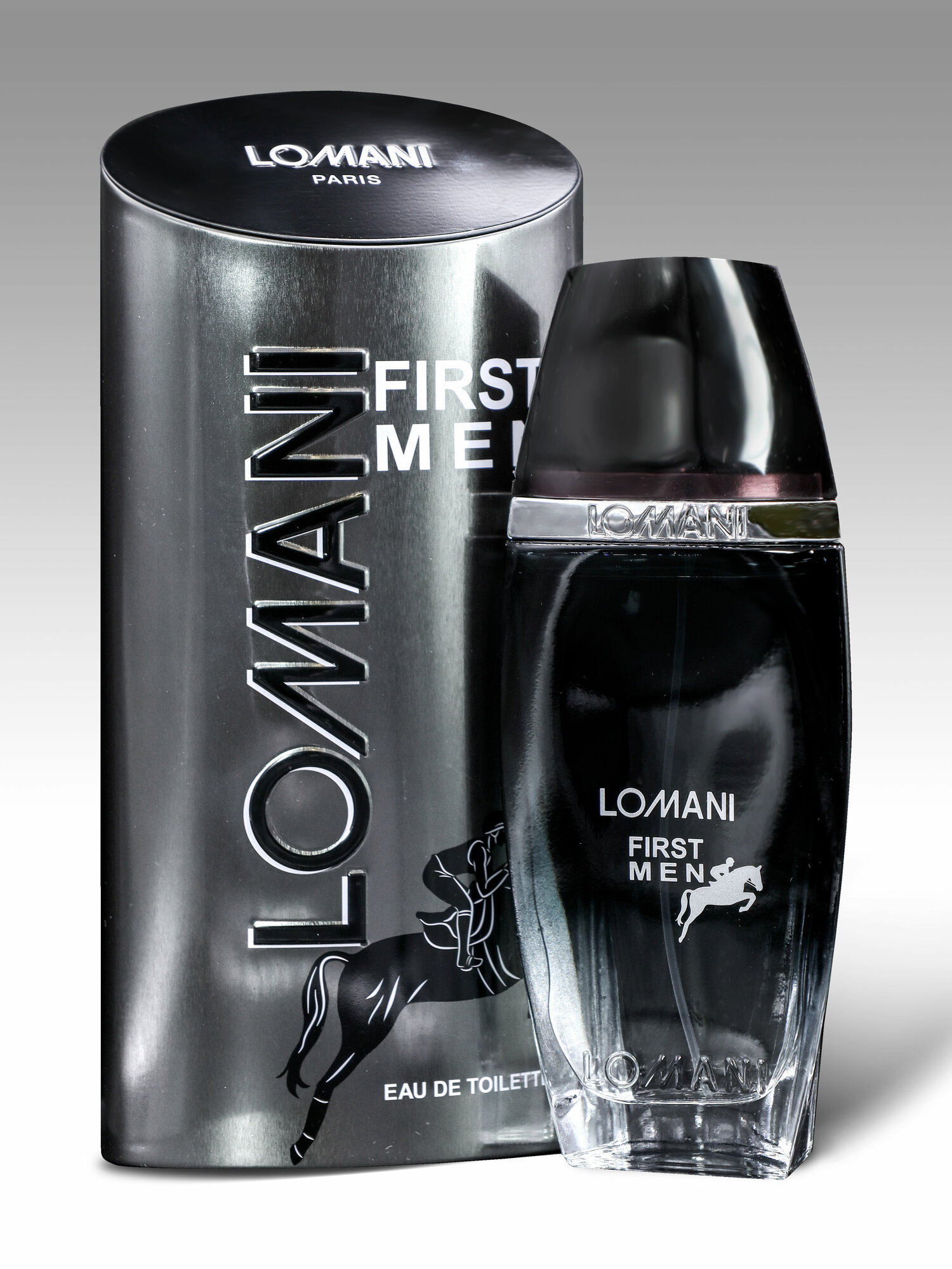 Туалетная вода для мужчин Lomani First 100мл