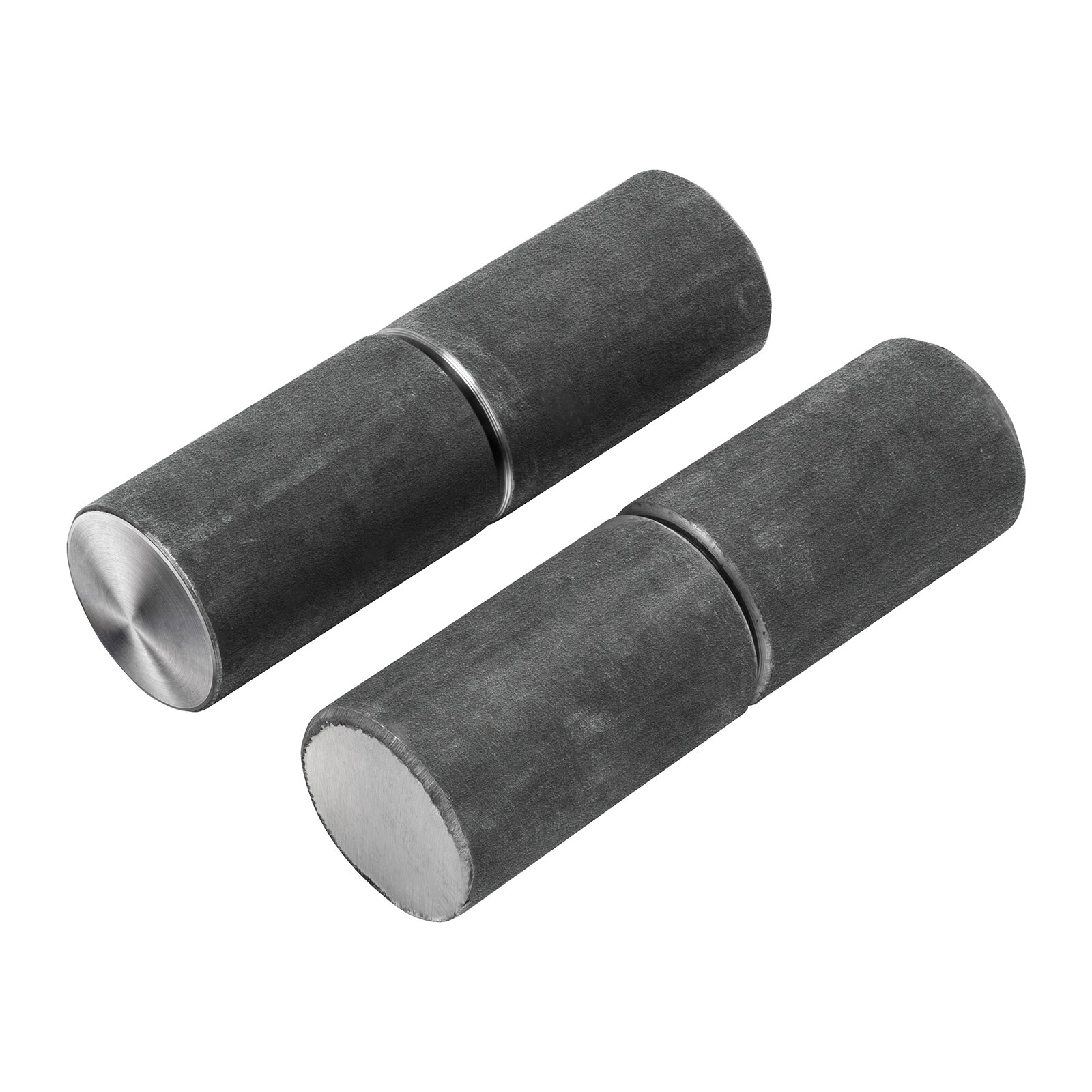 Петля гаражная Сибртех с шаром диаметром 42 и длиной 140мм 2 шт 92017