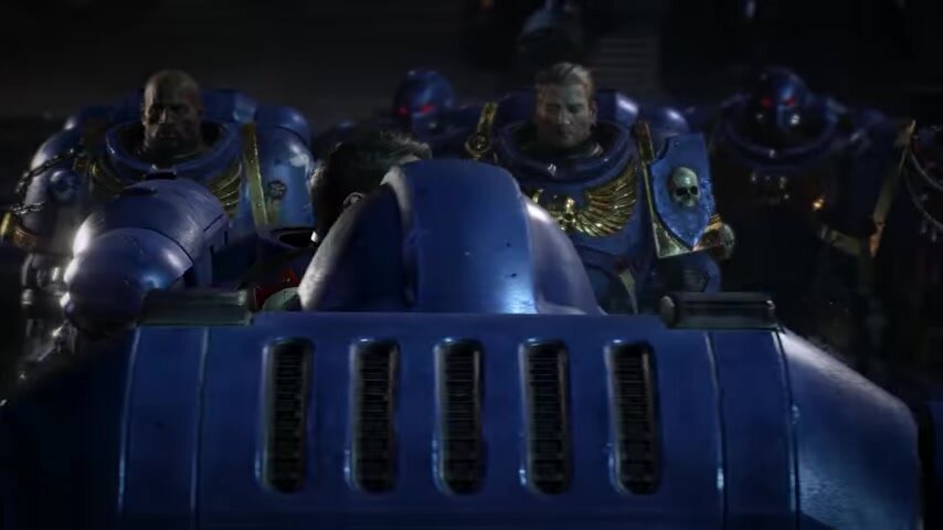 Warhammer 40,000: Space Marine 2 для Xbox Series X|S (Цифровой ключ активации) — фото 1
