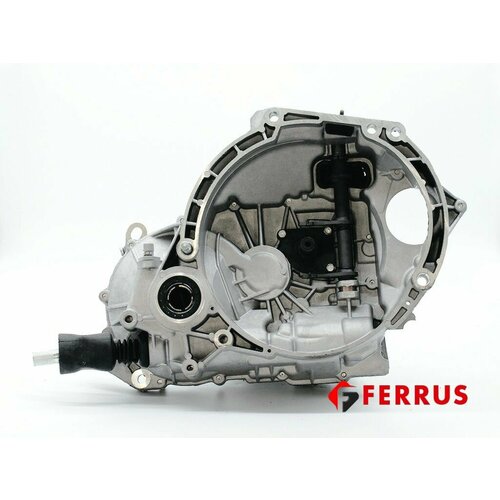 КПП в сборе для ВАЗ 2172 Приора под стартер на 3 шпильки