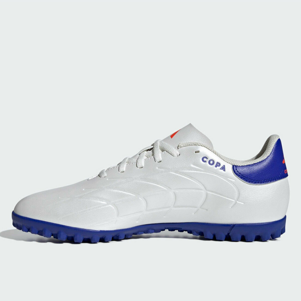 Сороконожки adidas, размер 40.5, белый — фото 1