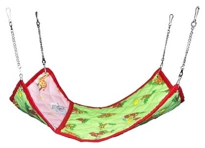 Sh-01092 Гамак Карман Люкс 32см