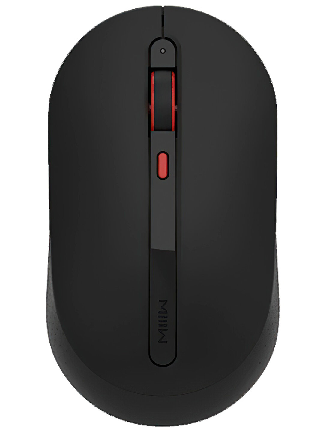 Xiaomi Беспроводная бесшумная мышь Xiaomi MIIIW Wireless Mouse Silent Black (MWMM01)