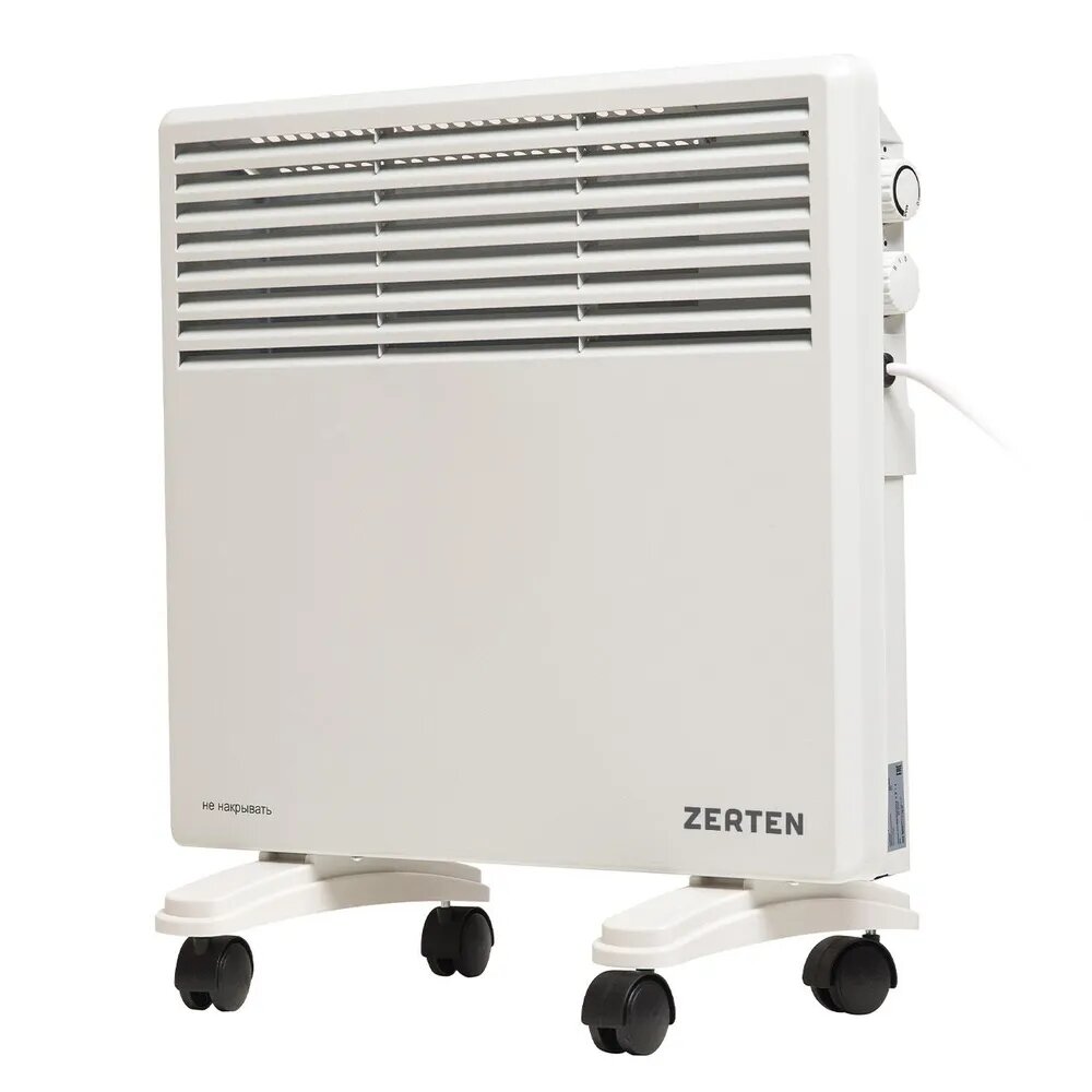 Конвектор ZERTEN ZL-10 (U) 1000 Вт