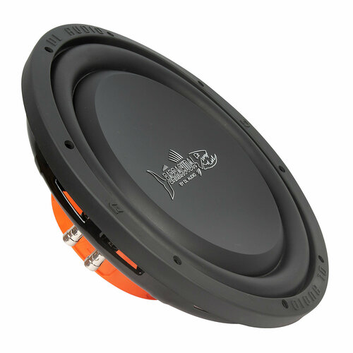 Автомобильный сабвуфер DL AUDIO BARRACUDA 12 FLAT, малая установочная глубина