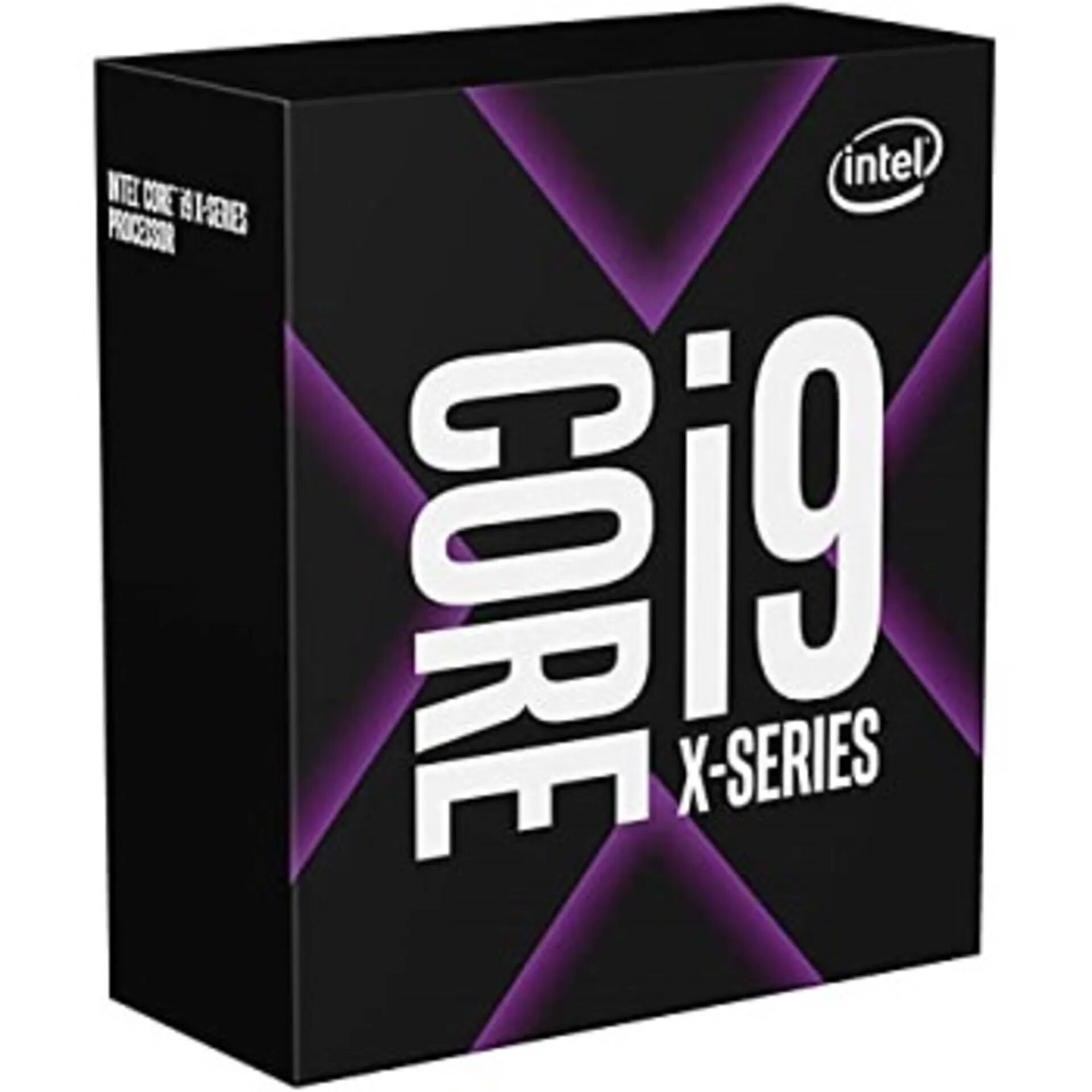 Процессор Intel Core i9 - 10920X BOX BX8069510920X SRGSJ, Cascade Lake-X