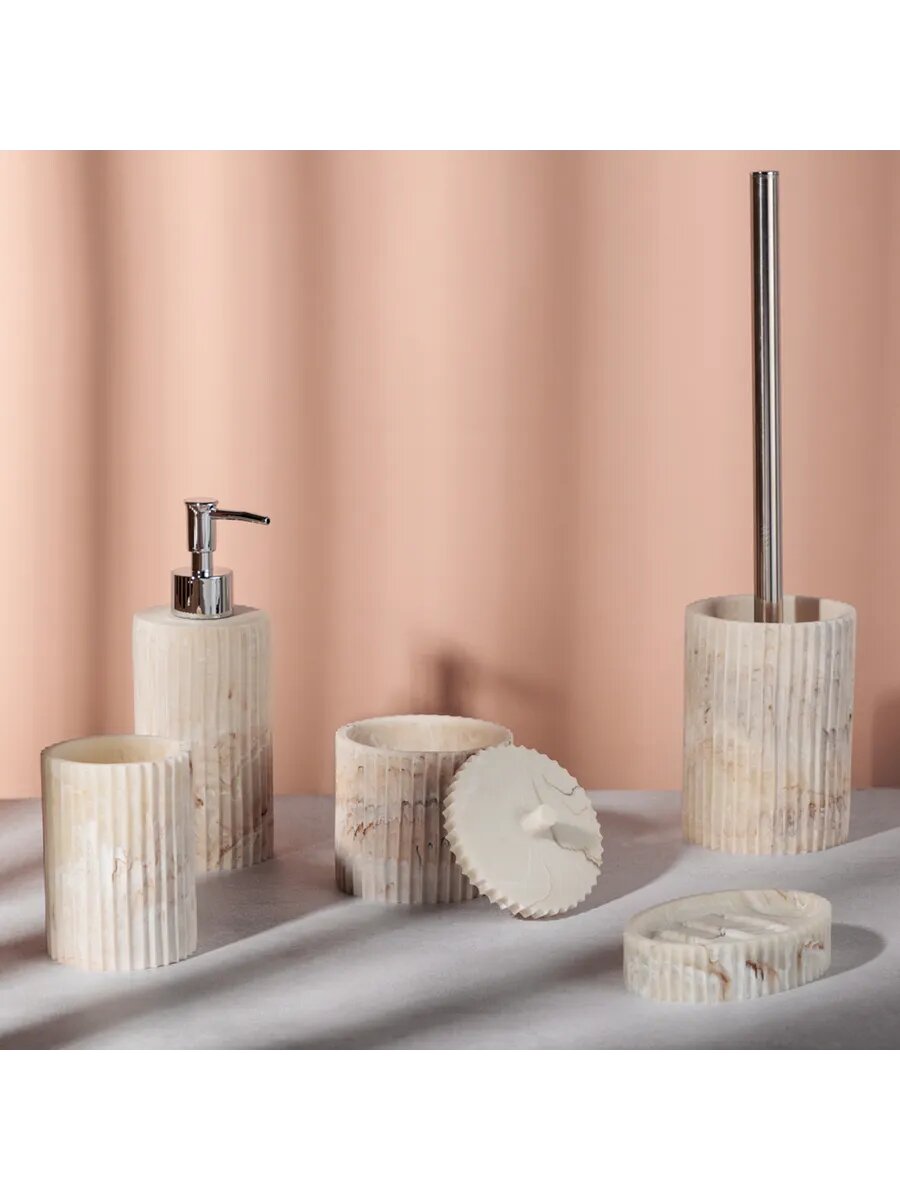 Дозатор для жидкого мыла — фото 1