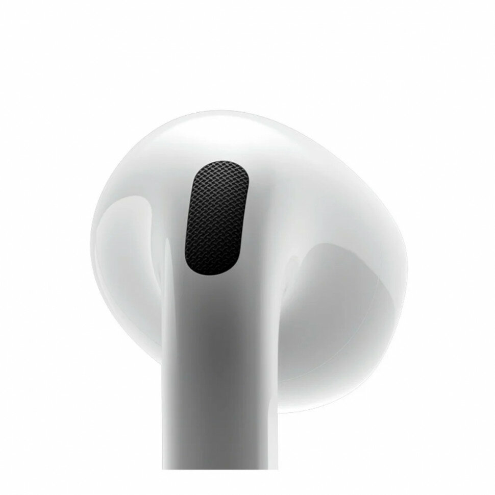 Наушники Apple AirPods 4 (без шумоподавления) — фото 1