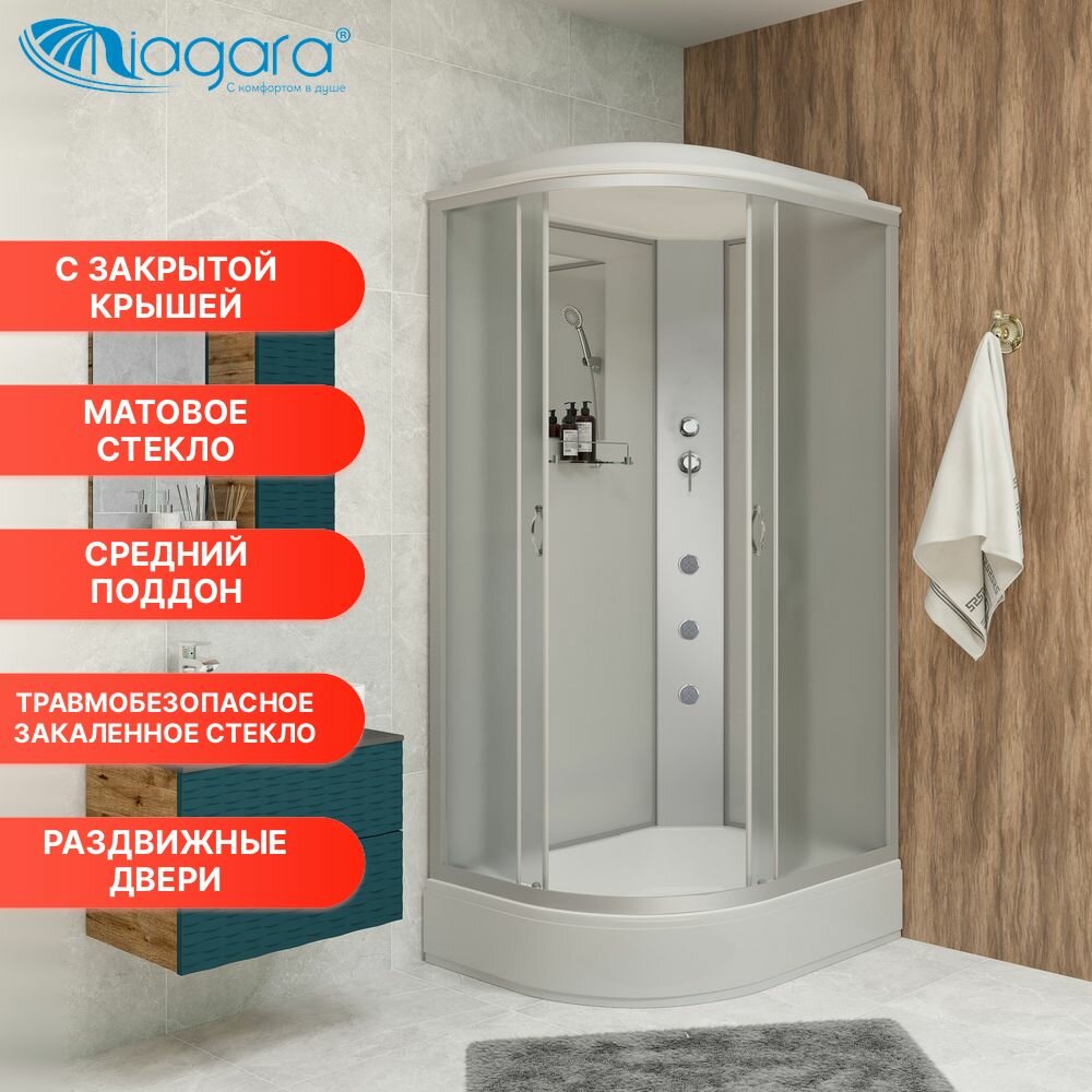 Душевая кабина Niagara - фото №19