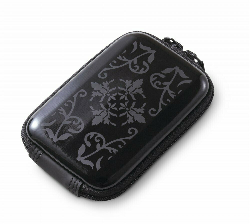 Чехол Acme Made Sleek Case черный антик для камеры, MP3 плеера, кнопочного телефона, аксессуаров