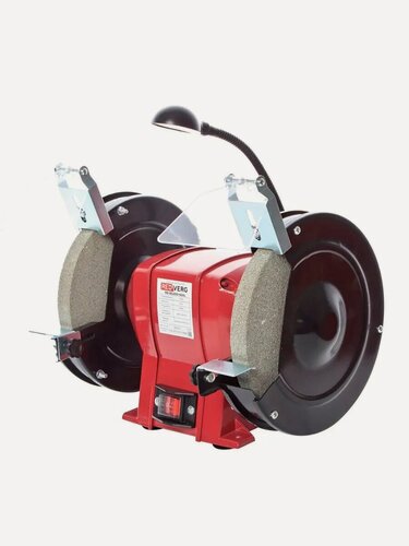 Изображение товара Станок заточной с подсветкой RD-BG200-560L
