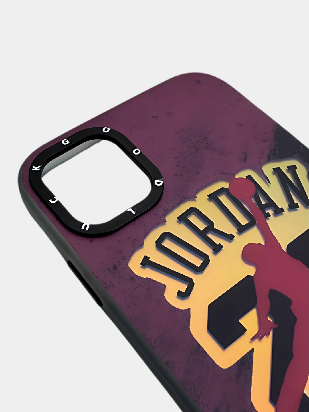 Чехол для iPhone 11 с логотипом Nike спортивный чехол спортивный чехол iPhone — фото 1