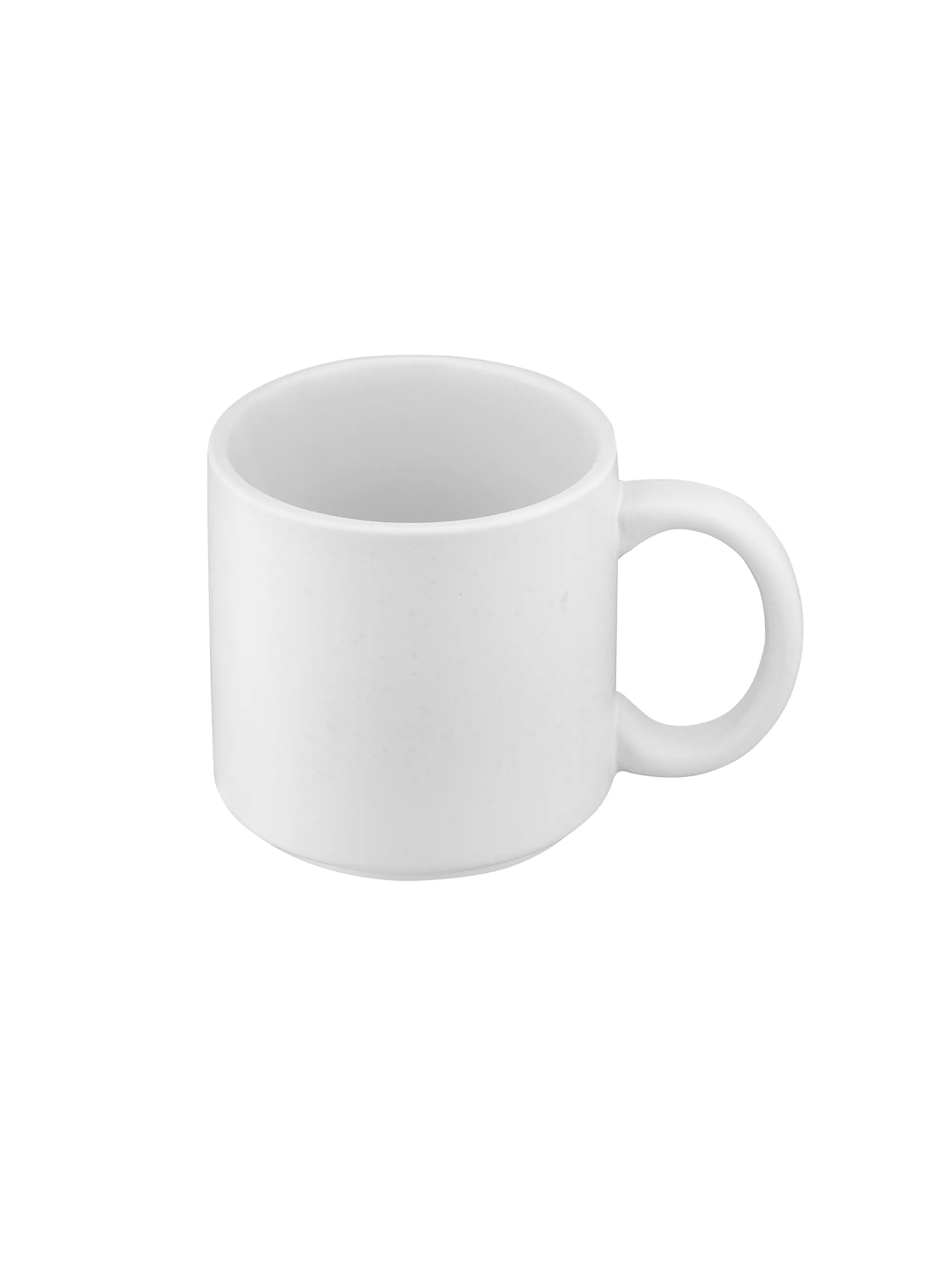 Кружка Ardesto Trento, керамика, белая, термостойкость, 400 мл, AR2940TW — фото 1