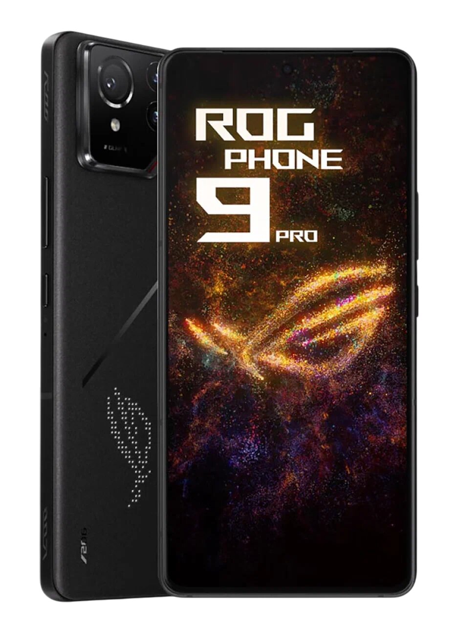 Asus Rog Phone 9 Pro 16/512 Black
