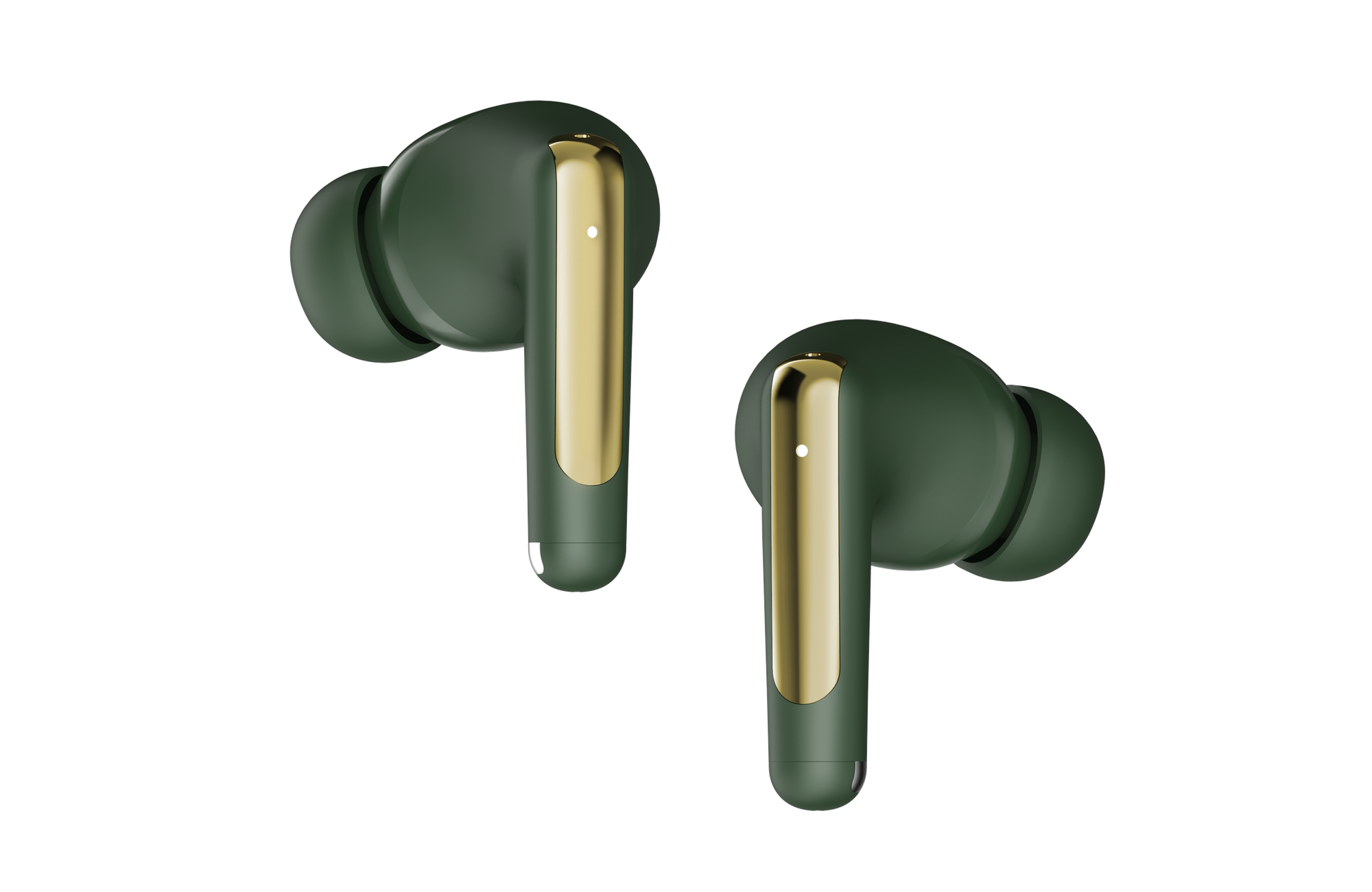 Наушники TWS Infinix BUDS NC XE28, зеленый, (10313132) — фото 1