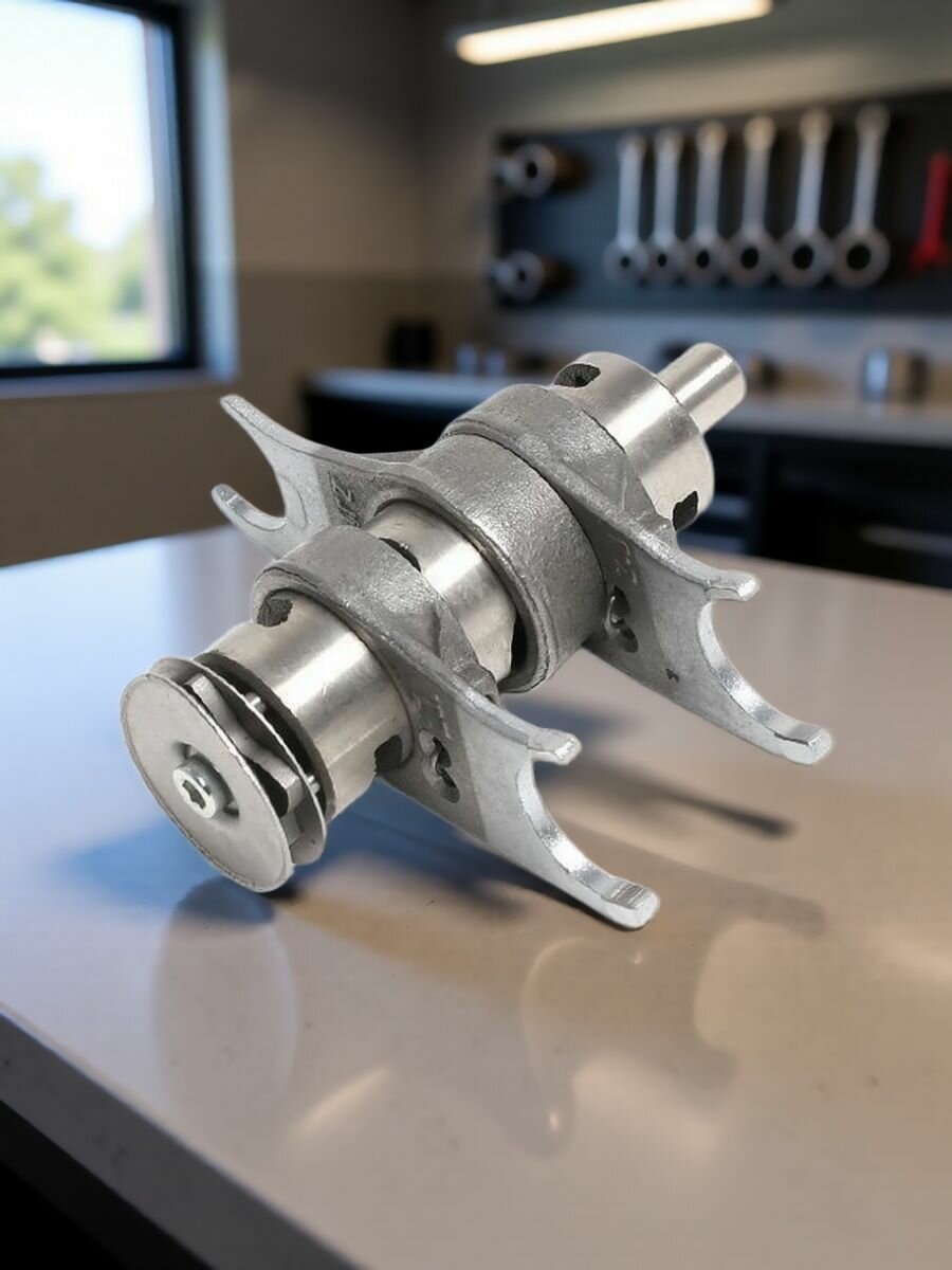 Поршневой комплект 62 мм XLSION для Zongshen 2 valve Z190 190cc
