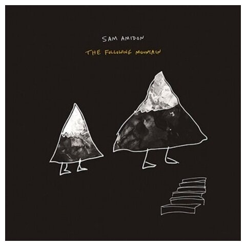 Компакт-Диски, NONESUCH, SAM AMIDON - The Following Mountain (CD)