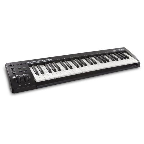 M-Audio Keystation 49 MK3 midi клавиатура m audio keystation 61 mk3