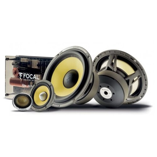 Колонки Focal K2 Power ES 165KX3 9203000₽