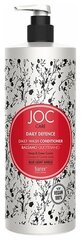 Кондиционер Barex Joc Care Daily Defence Daily Wash Conditioner with Hemp and Green Caviar, Кондиционер для ежедневного применения, с коноплей и зеленой икрой, 250 мл