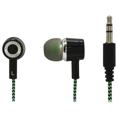 Наушники SVEN E-107 Black 120700₽