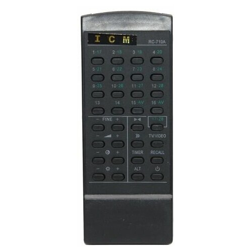 фото Пульт к sanyo rc710/c huayu