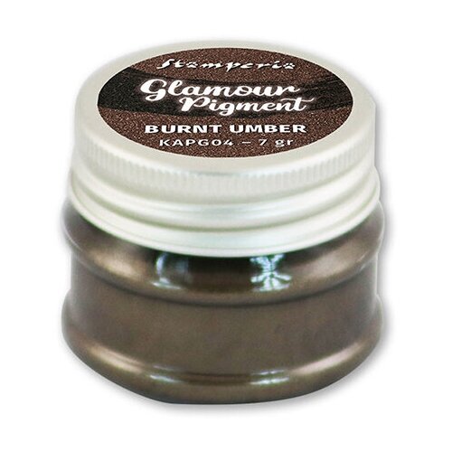 Красящий пигмент (порошок) Glamour Pigments STAMPERIA KAPG04