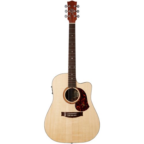 Гитара электроакустическая Maton SRS70C электроакустическая гитара maton ebg808te