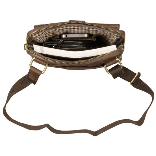 фото Др.коффер m402554-59-09 сумка через плечо dr.koffer