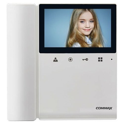 Монитор домофона цветной Commax CDV-43KM/VIZIT