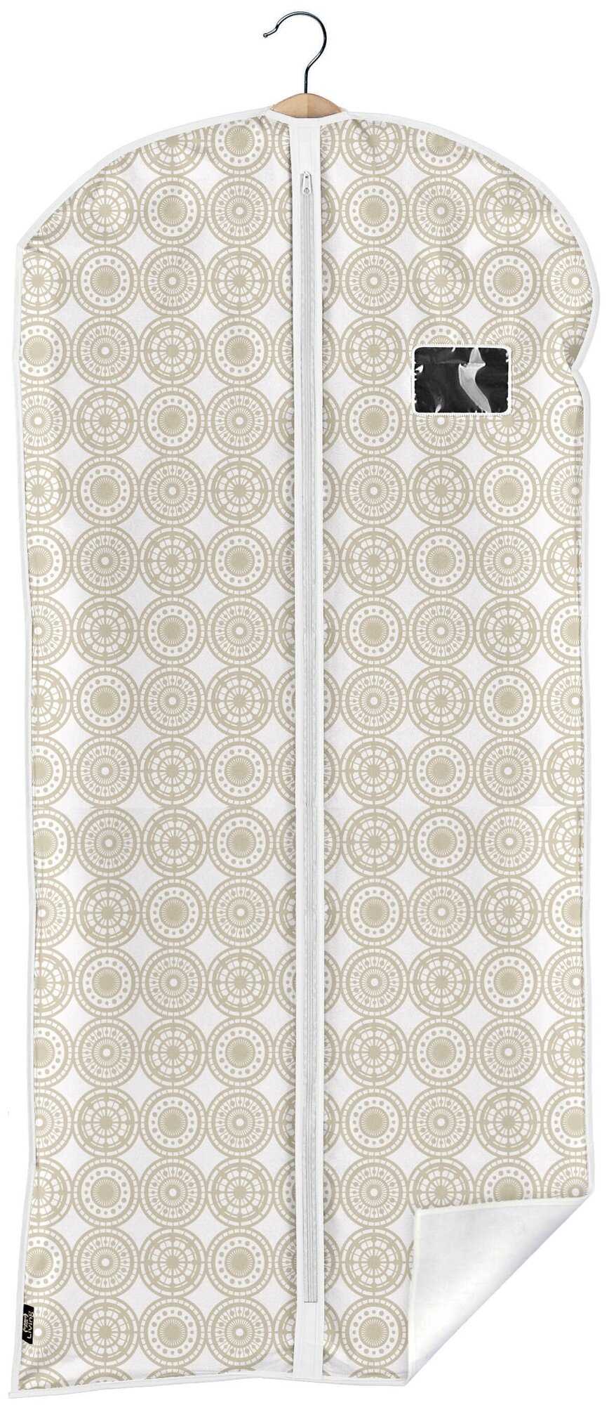 фото Чехол для одежды Domo Pak Living 60х135см