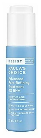 Paulas Choice Очищающий тоник салициловой кислотой (4% ВНА) RESIST Advanced Pore-Refining Treatment 4% BHA, 30 мл