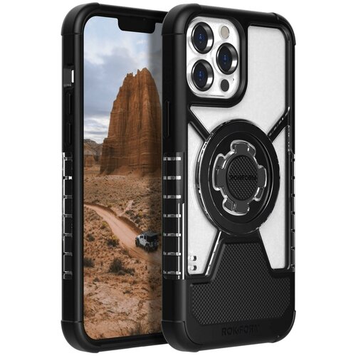 Накладка Rokform Crystal Case для iPhone 13 Pro Max прозрачный 308320P