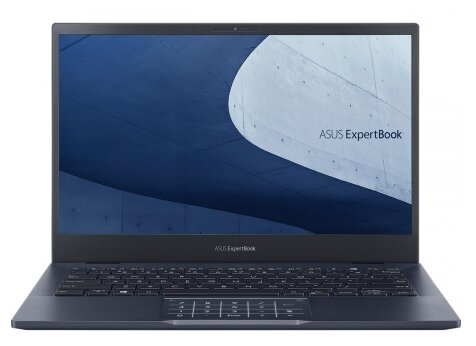 Ноутбук ASUS ExpertBook B5 B5302CEA-KG0464R 90NX03S1-M06000 Intel Core i7-1165G7 28GHz16384Mb512Gb SSDIntel Iris Xe GraphicsWi-FiCam1331920x1080Windows 10 64-bit