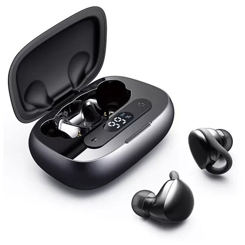 Беспроводные наушники JOYROOM JR-T10 Binaural Bluetooth 35 мАч черный box 1800mA 2-3mW 544700₽