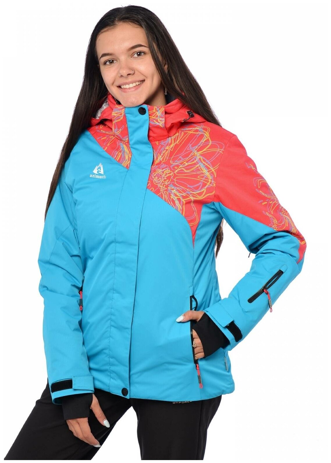 Куртка сноубордическая