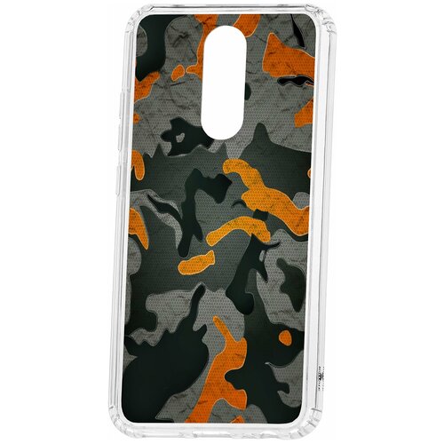 фото Чехол на xiaomi redmi 8 kruche print камуфляж / чехол для xiaomi / чехол с рисунком / чехол с принтом / чехол для ксяоми / чехол для хаоми / бампер на сяоми / чехол накладка для ксяоми / противоударная накладка для xiaomi redmi mi / защита для redmi / защита на mi / cиликоновый чехол для xiaomi redmi / пластиковый чехол на ксиаоми / защитный чехол для хаоми / чехольчик / защита телефона / ударопрочный чехол кruче