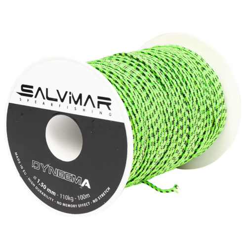 Линь Salvimar Dyneema 2 мм 240 кг (20метров) salvimar зацеп salvimar big