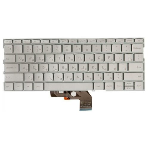 Клавиатура для ноутбука Xiaomi Mi Air 133 pn 49009U070D01 4158₽