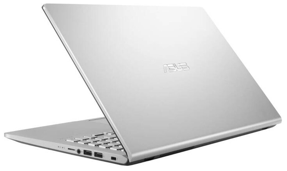 Ноутбук ASUS X509FA-BR949T 90NB0MZ1-M18860 Intel Core i3-10110U 21GHz4096Mb256Gb SSDIntel HD GraphicsWi-FiCam1561366x768Windows 10 64-bit